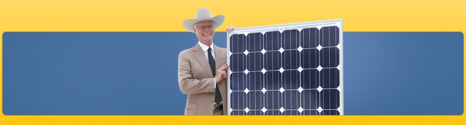 Panneaux solaires photovoltaïques